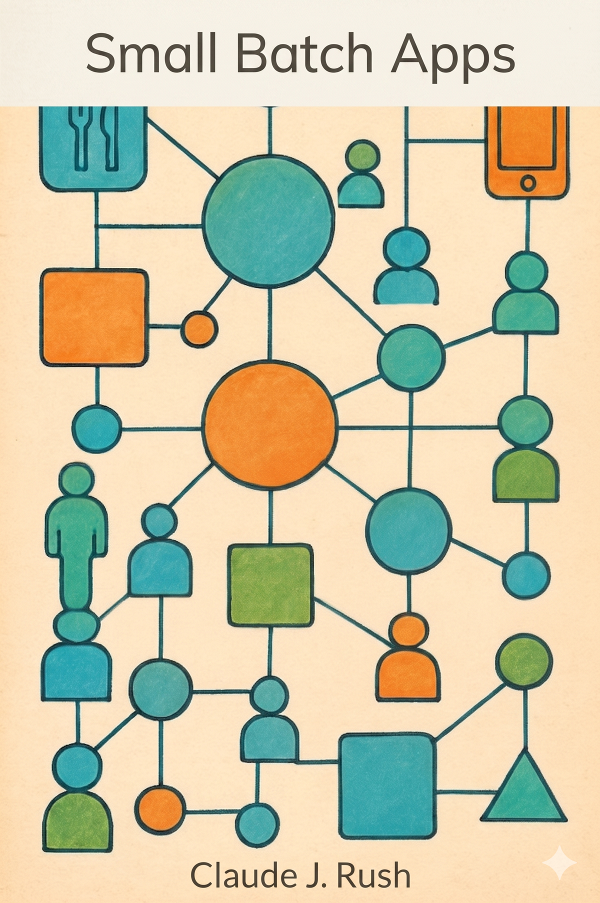 Cover of Small Batch Apps